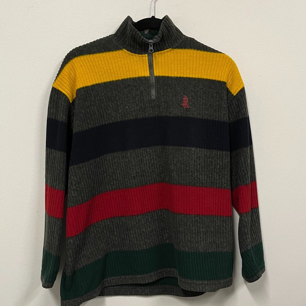 Lauren Ralph Lauren Quarter Zip Sweater Turtleneck